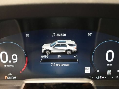 New 2026 Ford Explorer ST AWD/4WD image 12