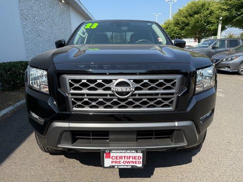 Certified 2023 Nissan Frontier SV w/ SV Convenience Package AWD/4WD image 4