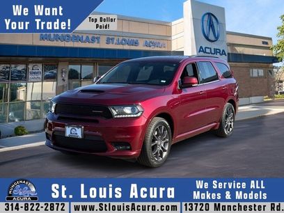 Used 2018 Dodge Durango R/T w/ Trailer Tow Group IV