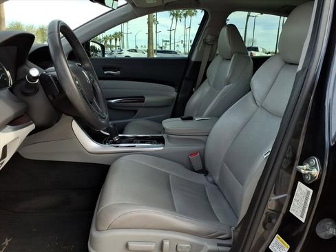 Used 2015 Acura TLX w/ Technology Package image 21
