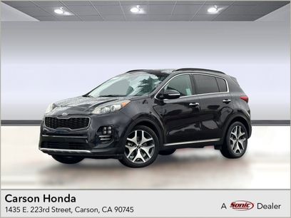 Used 2018 Kia Sportage SX