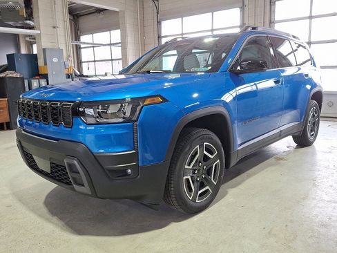 New 2026 Jeep Cherokee Limited image 3