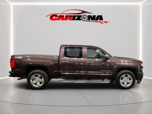 Used 2016 Chevrolet Silverado 1500 LTZ Z71 image 9