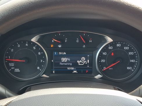 Used 2024 GMC Terrain SLE FWD image 20