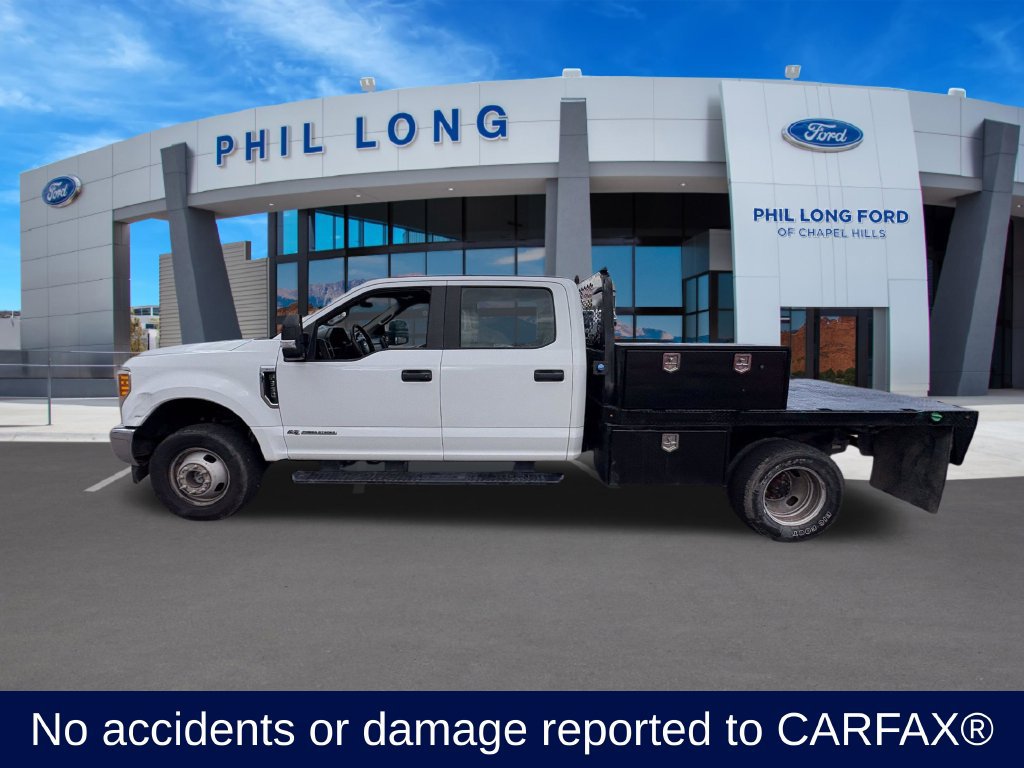 Used 2017 Ford F350 XL w/ Power Equipment Group AWD/4WD image 2