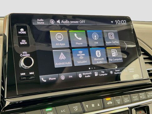New 2026 Honda Odyssey EX-L image 7