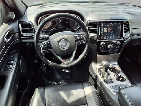 Used 2021 Jeep Grand Cherokee High Altitude AWD/4WD image 4