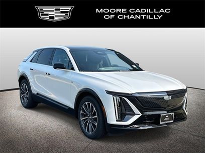 New 2025 Cadillac Lyriq Sport