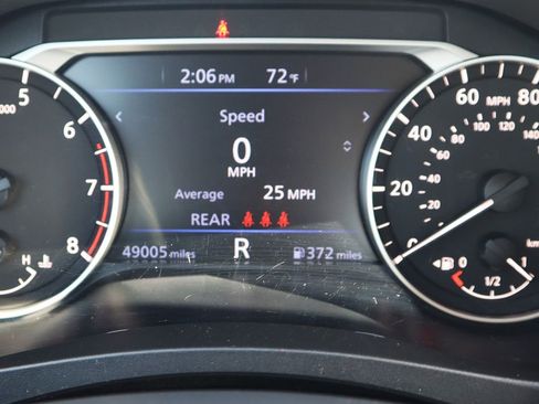 Used 2024 Nissan Altima 2.5 SV image 22