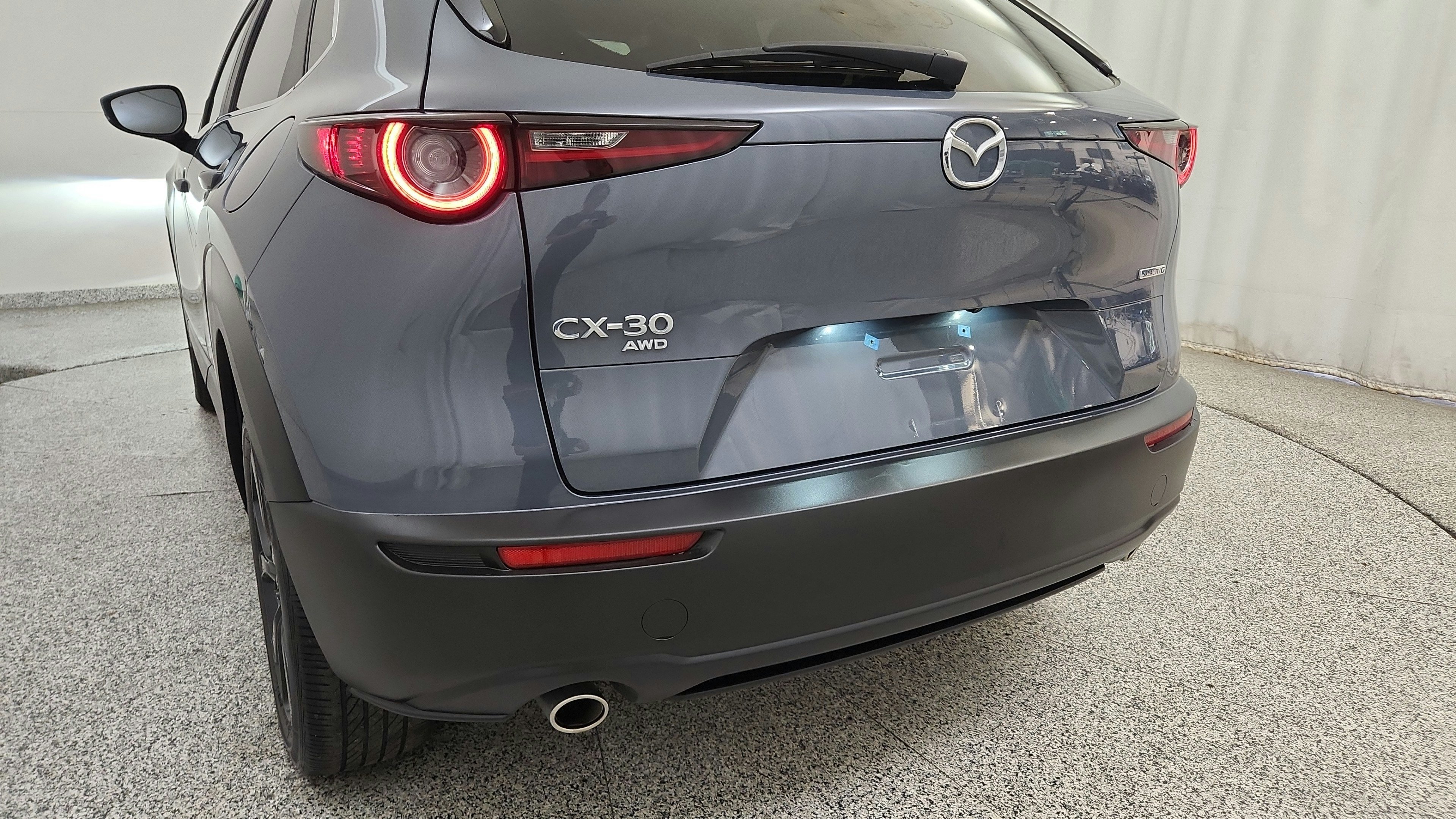 Used 2023 MAZDA CX-30 AWD 2.5 S w/ Preferred Package image 29