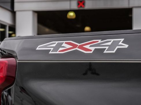 Used 2024 Chevrolet Silverado 1500 RST w/ RST All Star Premium Package AWD/4WD image 70