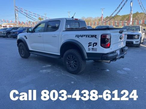Used 2024 Ford Ranger Raptor AWD/4WD image 36