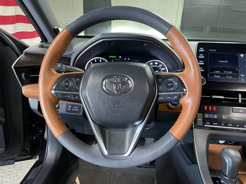 Used 2019 Toyota Avalon Limited w/ Advanced Safety Package FWD image 23