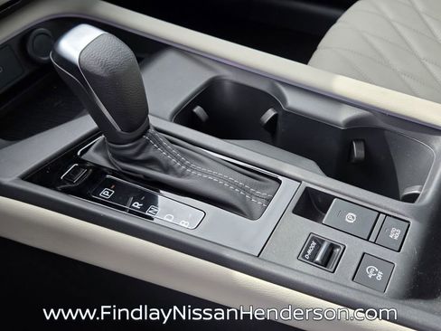 New 2026 Nissan Sentra SL w/ Floor Mat Package FWD image 16