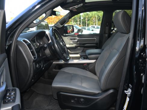 Used 2022 RAM 1500 Big Horn image 7