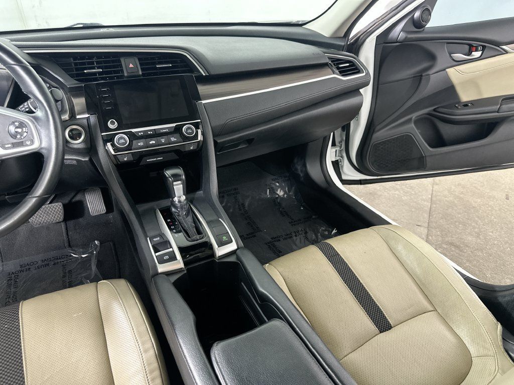 Used 2019 Honda Civic EX-L image 20