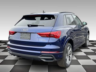 New 2025 Audi Q3 2.0T Premium