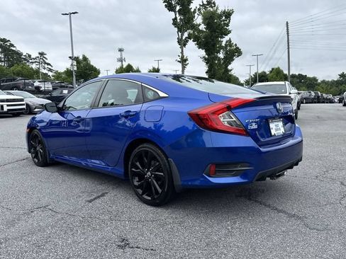 Used 2019 Honda Civic Sport image 5