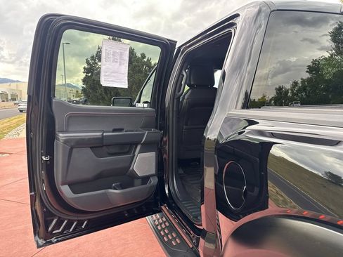 Used 2024 Ford F150 Raptor AWD/4WD image 18