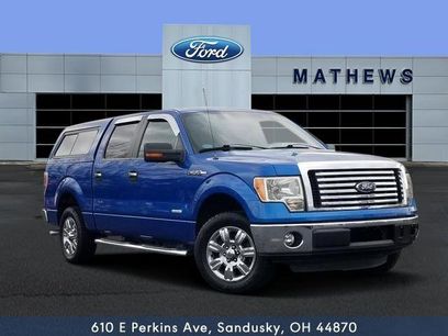 Used 2011 Ford F150 XLT w/ XLT Chrome Pkg