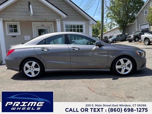 Used 2016 Mercedes-Benz CLA 250 image 8