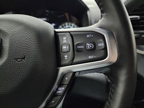 Used 2024 RAM 2500 Big Horn w/ Night Edition image 14