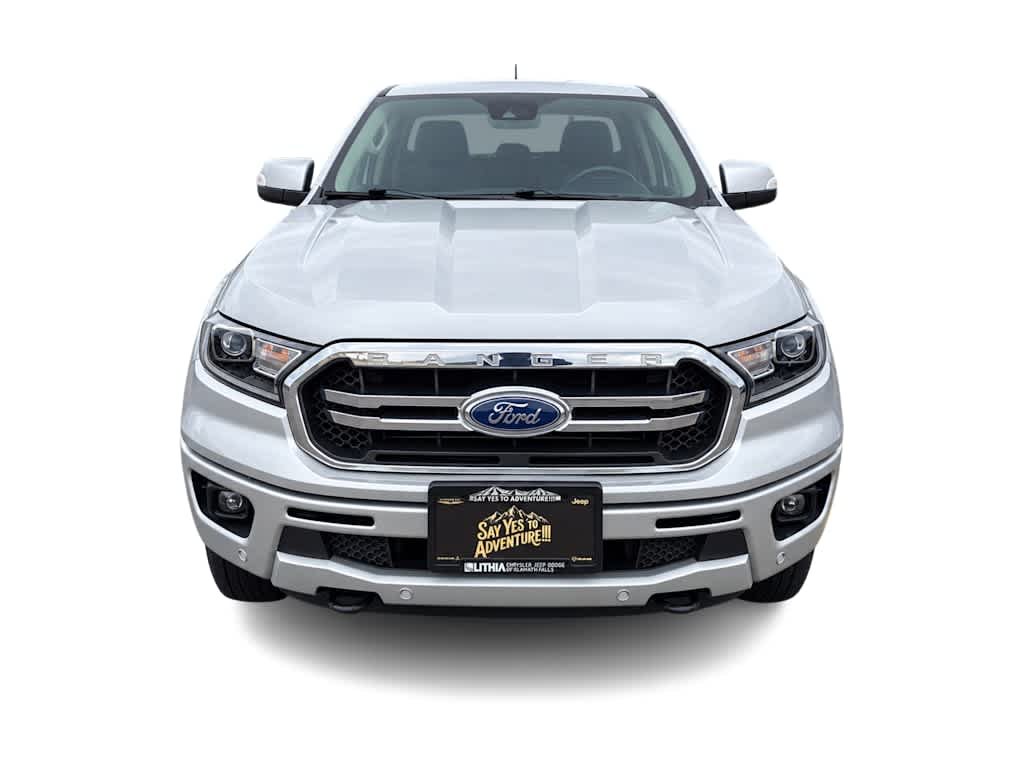 Used 2019 Ford Ranger Lariat w/ Technology Package AWD/4WD image 2