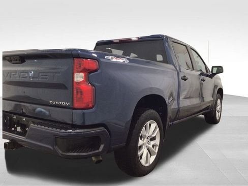 Used 2022 Chevrolet Silverado 1500 Custom image 4
