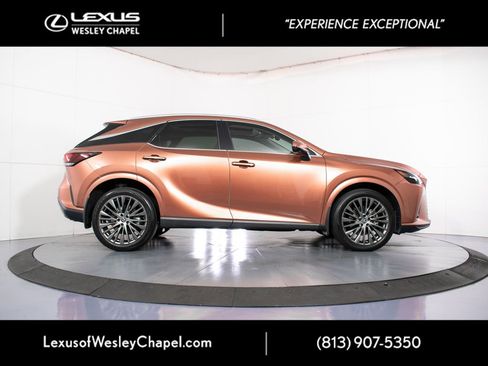 Used 2023 Lexus RX 350 FWD w/ Accessory Package (Z1) image 4