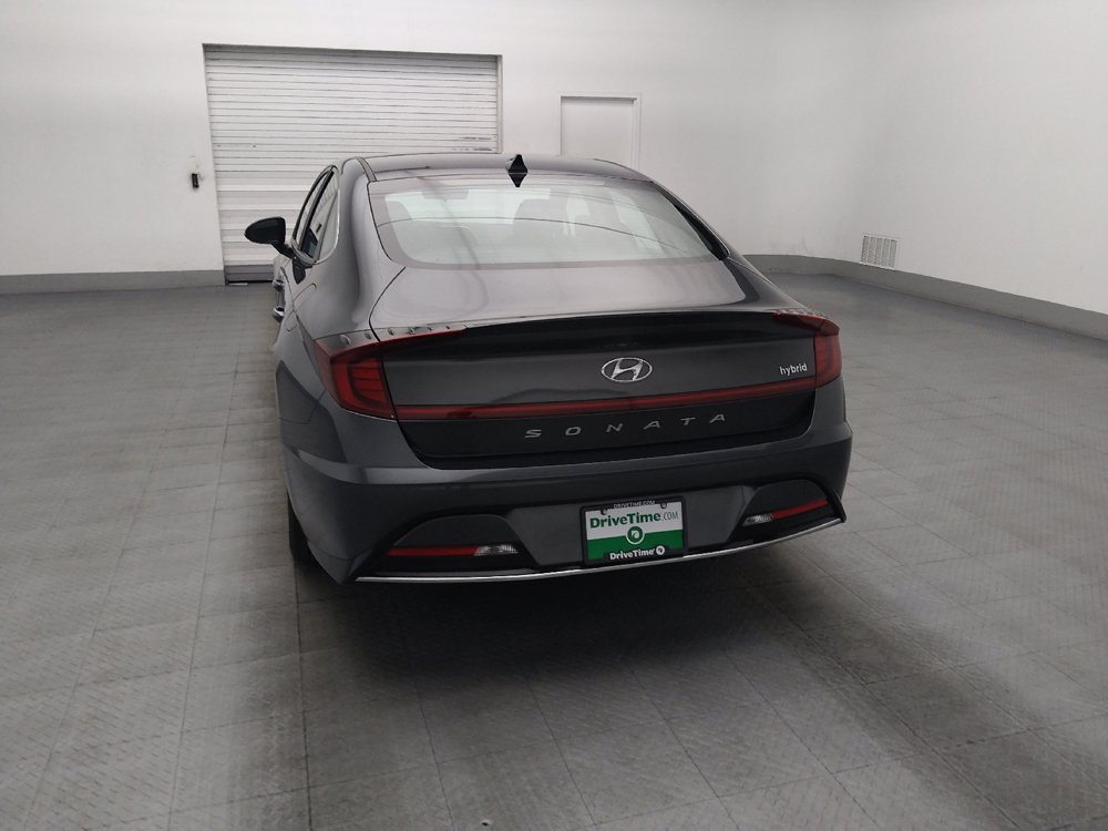 Used 2023 Hyundai Sonata SEL FWD image 6