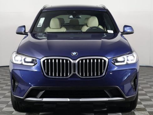 Used 2022 BMW X3 sDrive30i w/ Convenience Package image 2