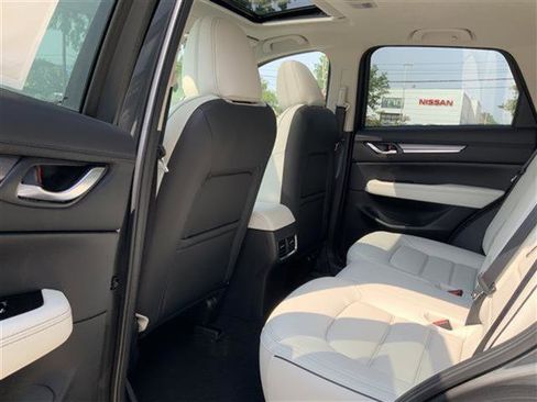 New 2025 MAZDA CX-5 AWD 2.5 S w/ Premium Plus Pkg image 7