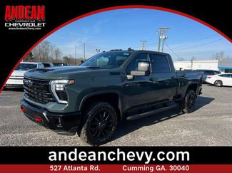 New 2026 Chevrolet Silverado 3500 LTZ w/ LTZ Plus Package video 1