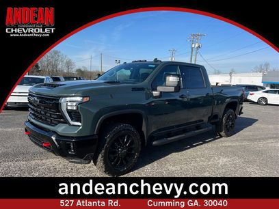 New 2026 Chevrolet Silverado 3500 LTZ w/ LTZ Plus Package