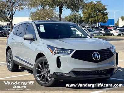 New 2026 Acura RDX A-Spec