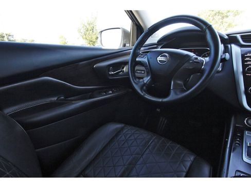 Used 2022 Nissan Murano Platinum w/ Cargo Package image 11