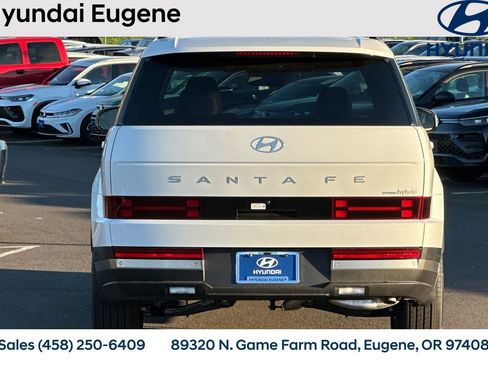 New 2026 Hyundai Santa Fe Limited image 5