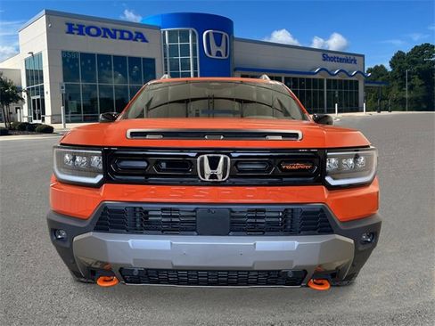 New 2026 Honda Passport TrailSport Elite image 10