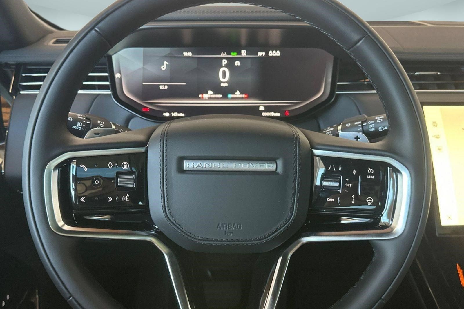 New 2026 Land Rover Range Rover Sport SE AWD/4WD image 9