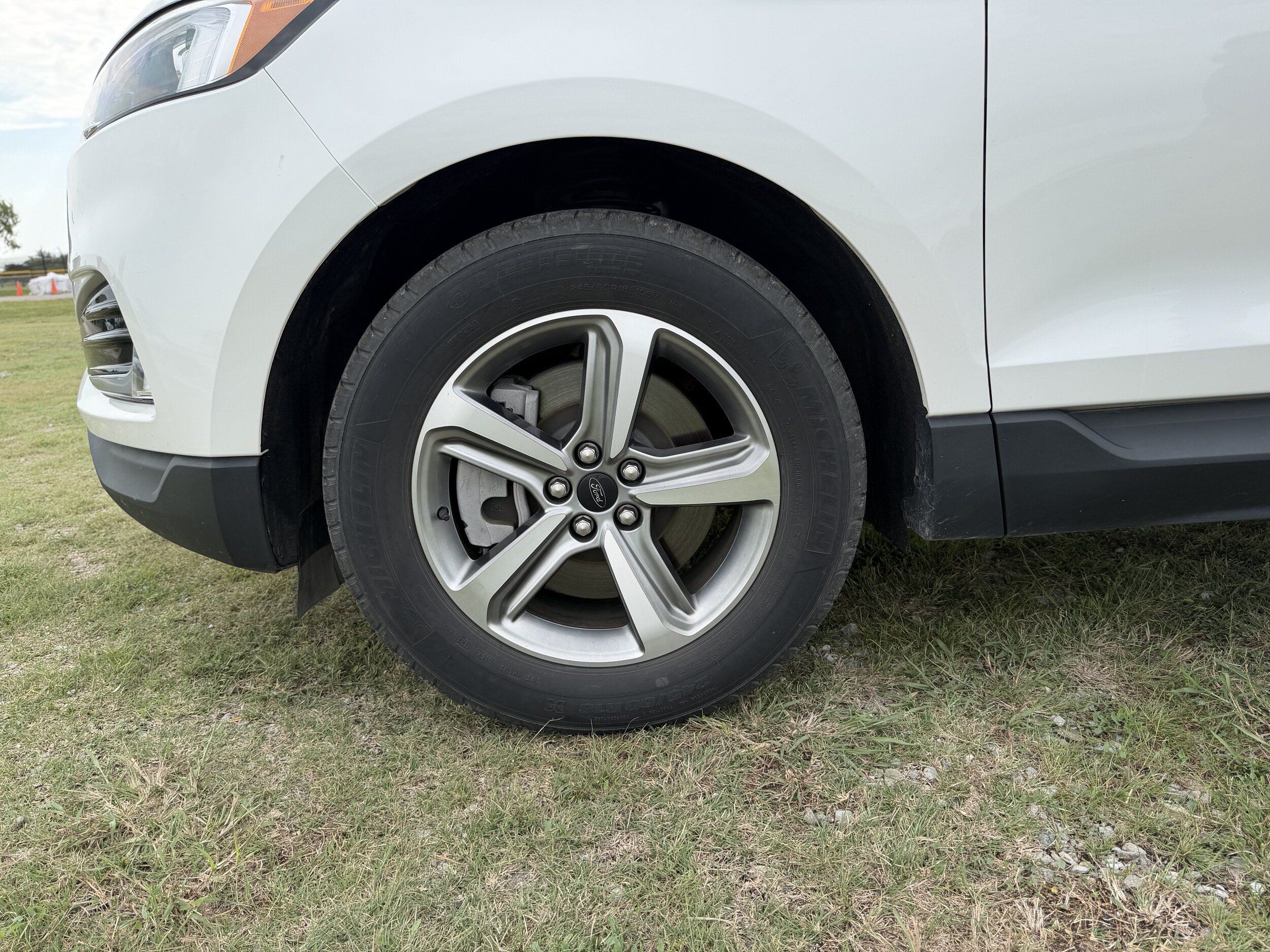 Used 2023 Ford Edge SEL w/ Convenience Package AWD/4WD image 13