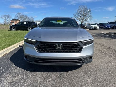 Certified 2023 Honda Accord Sport image 2