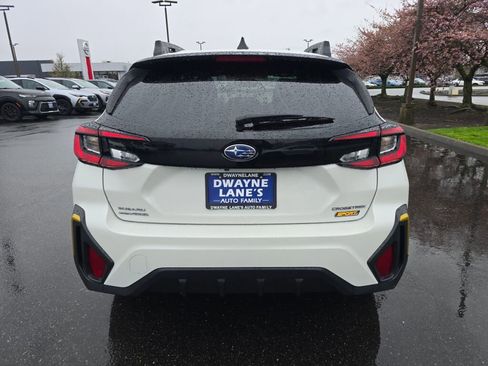 Certified 2025 Subaru Crosstrek 2.5i Sport w/ Crosstrek Mirror Package image 6