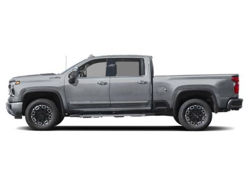 Used 2024 Chevrolet Silverado 2500 High Country w/ High Country Premium Package AWD/4WD image 6