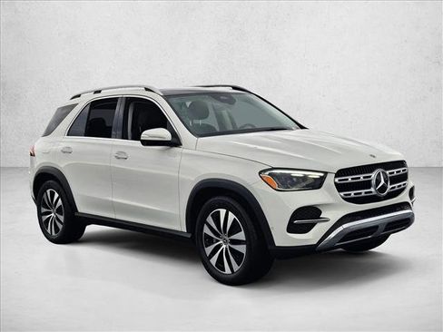 New 2026 Mercedes-Benz GLE 350 4MATIC image 7