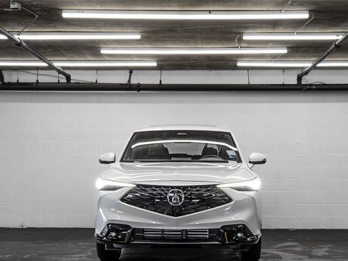 New 2025 Acura ADX A-Spec image 8