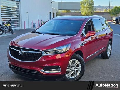 Used 2021 Buick Enclave Essence w/ Sound and Sites Package