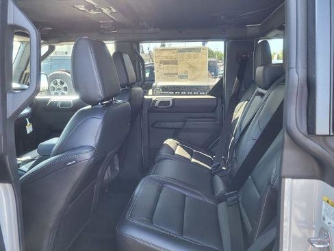 New 2026 Ford Bronco Outer Banks AWD/4WD image 8