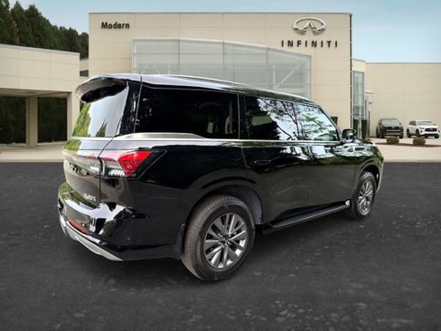 New 2026 INFINITI QX80 Pure AWD/4WD image 5