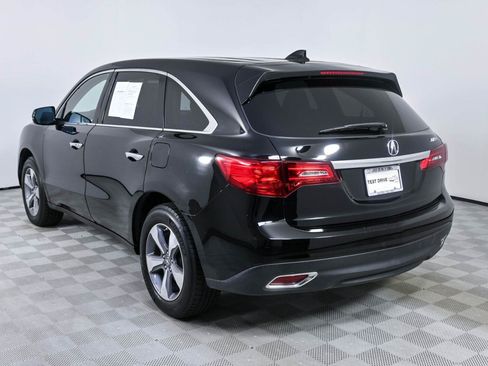 Used 2016 Acura MDX FWD image 3