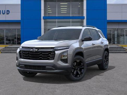 New 2026 Chevrolet Equinox LT w/ Convenience Package II image 6